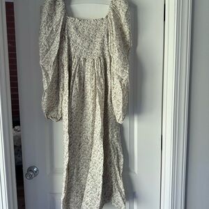 Nothing fits but dress